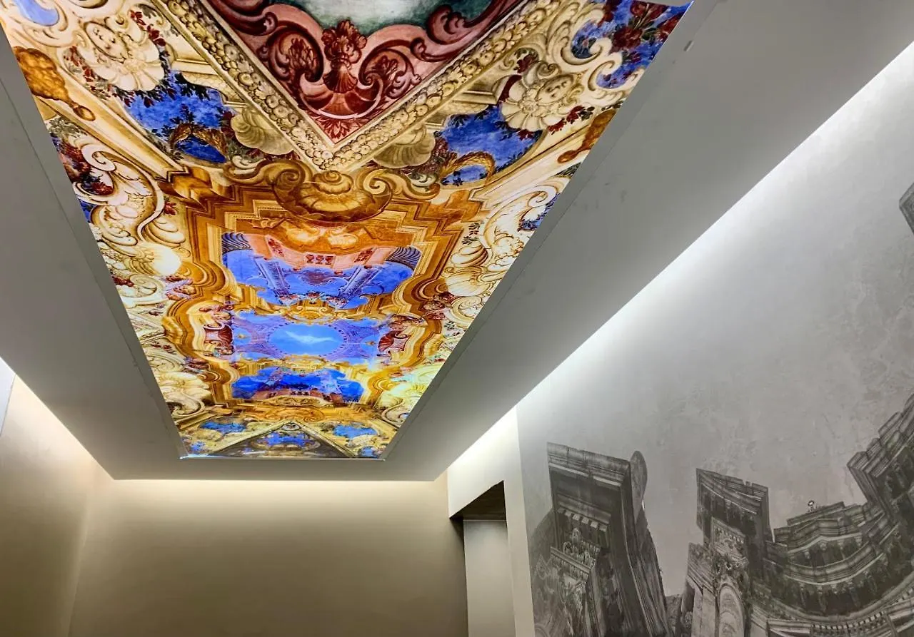 Pensjonat Suite Del Ponte Normanno Vespro Palermo