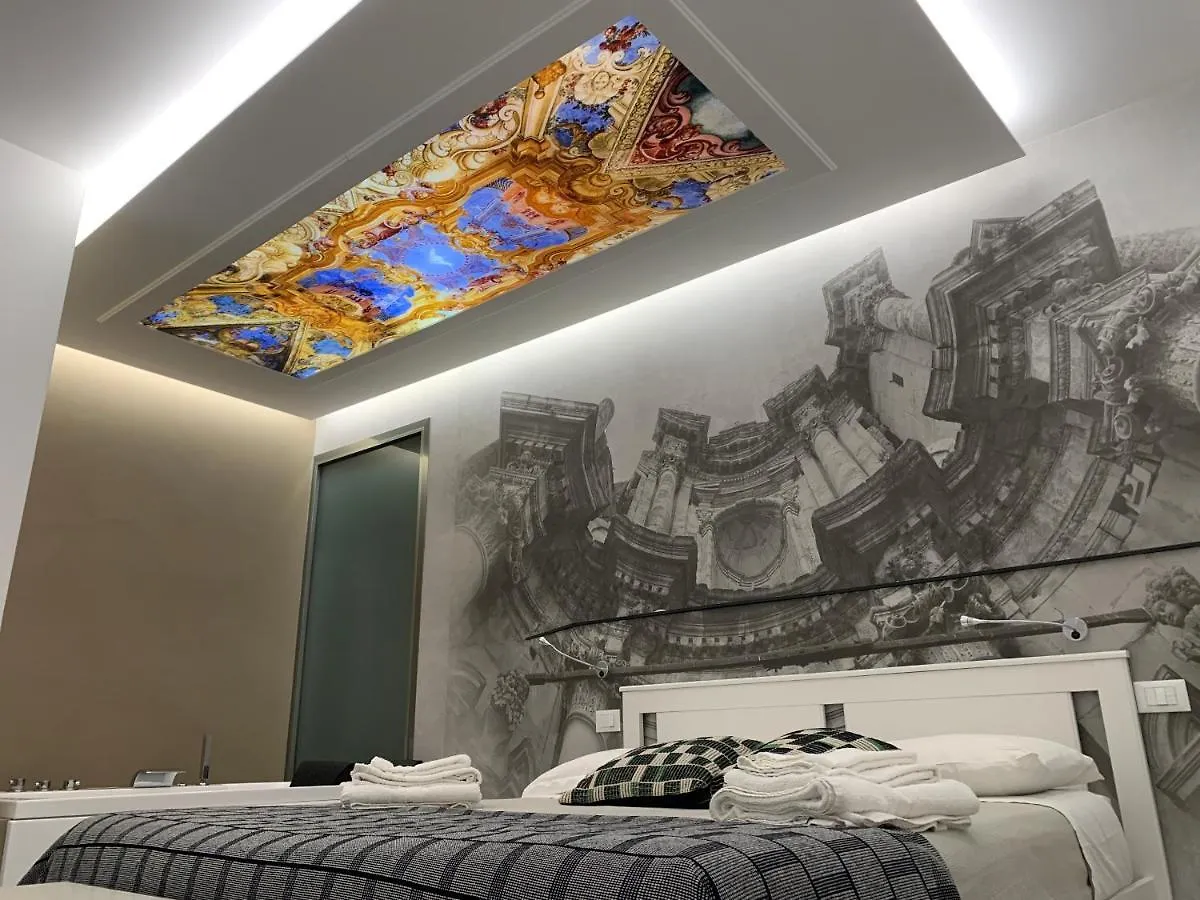 Suite Del Ponte Normanno Vespro Palermo Guest house