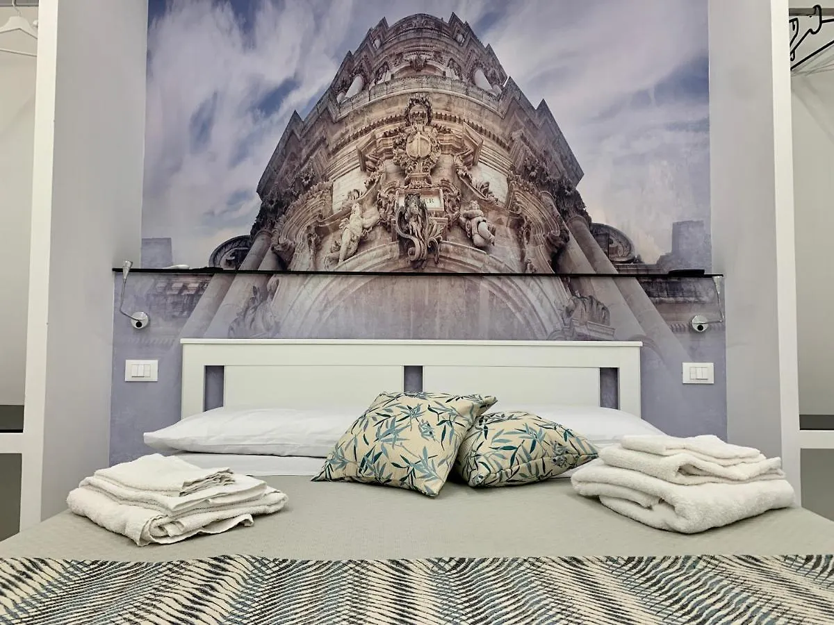 ** Guest house Suite Del Ponte Normanno Vespro Palermo Italy