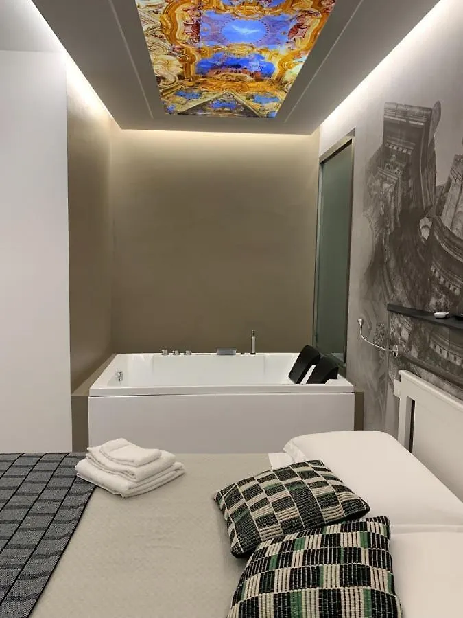 Suite Del Ponte Normanno Vespro Palermo Pensjonat
