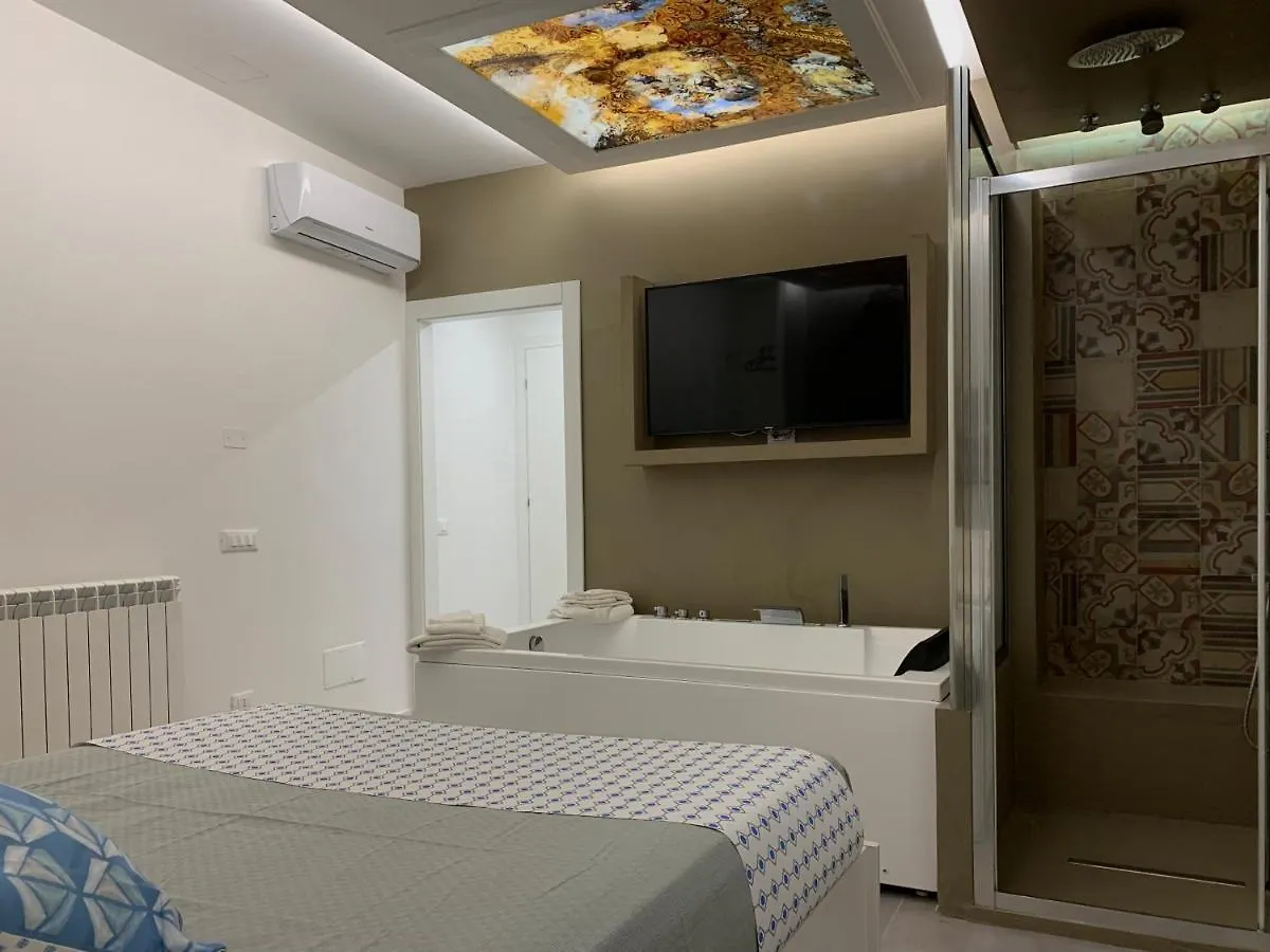 Suite Del Ponte Normanno Vespro Palermo 2*,
