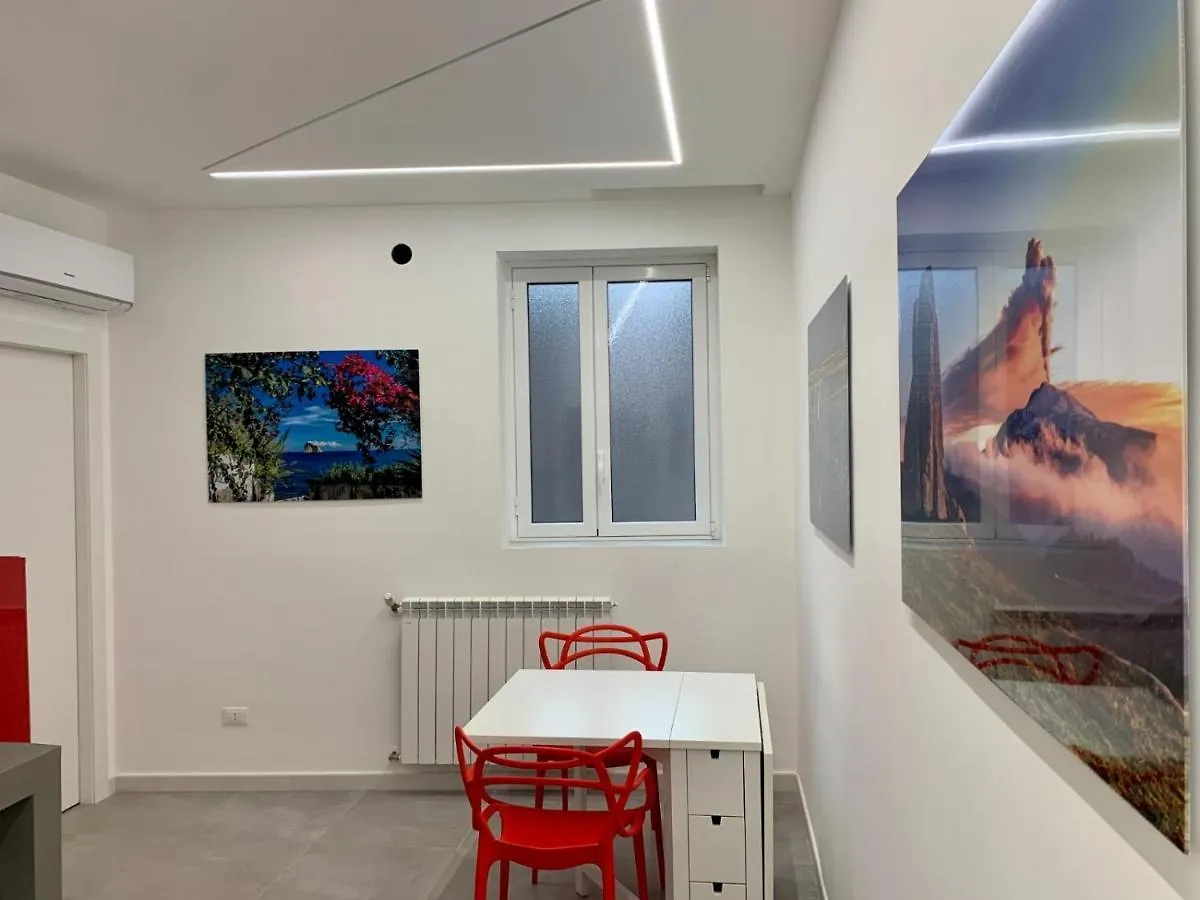 Suite Del Ponte Normanno Vespro Palermo