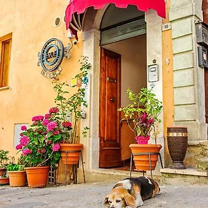 Meublè Evoè Couette-café Montepulciano Stazione