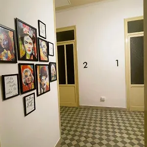 Olivuzza In Pensión