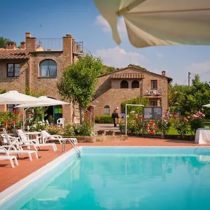 Santa Maria Appart hôtel Montaione